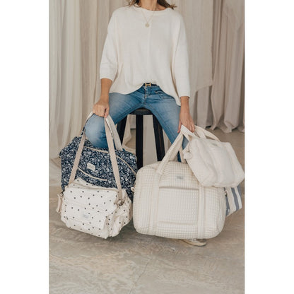 Sac à langer Camila Liberty Summer blooms- BABYSHOWER