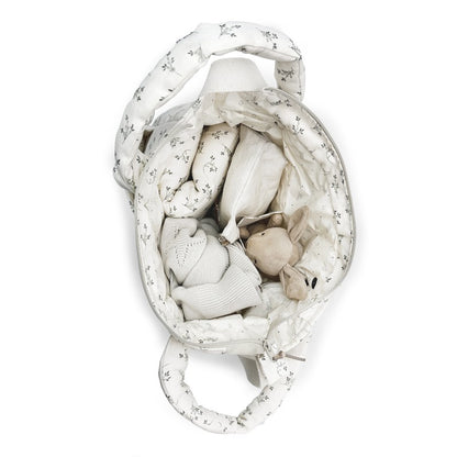 Sac à langer Sophie Olive Bloom - BABYSHOWER