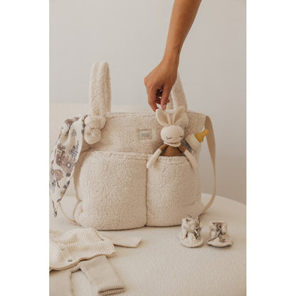 Sac à langer Sophie Mouton - BABYSHOWER