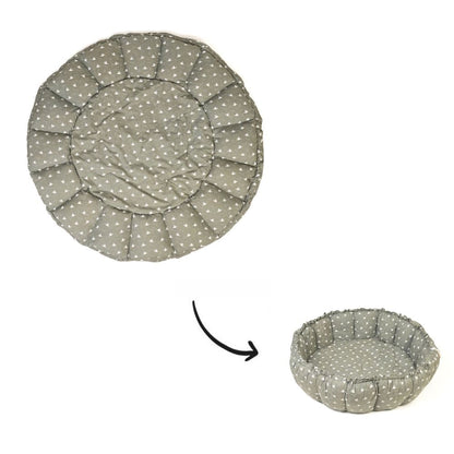 Tapis de jeu 3 en 1 Organic Bloom Bird - PLAY & GO