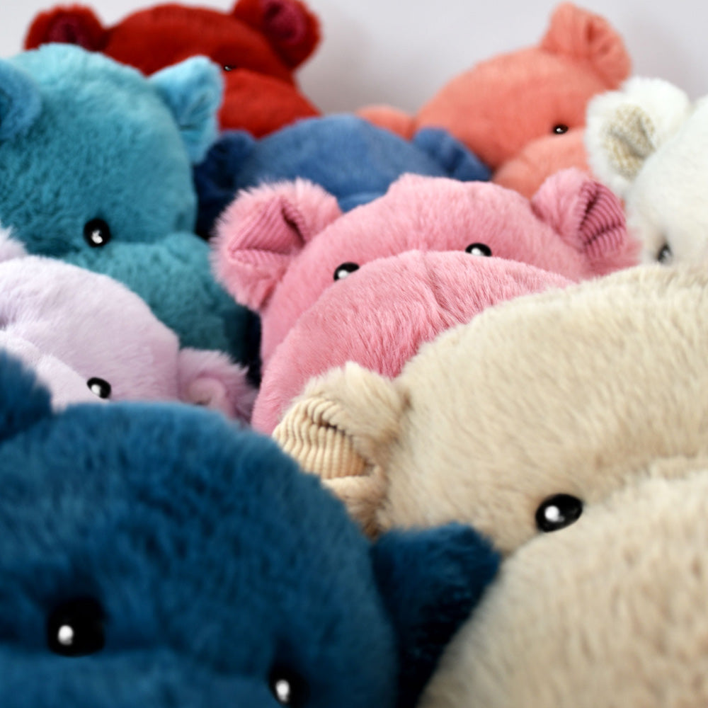 Hippopotame 40 cm - HISTOIRE D'OURS