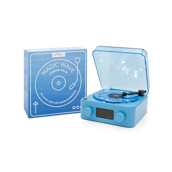 Veilleuse bruits blancs Magic Wave - LITTLE L