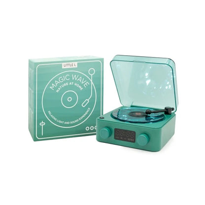 Veilleuse bruits blancs Magic Wave - LITTLE L