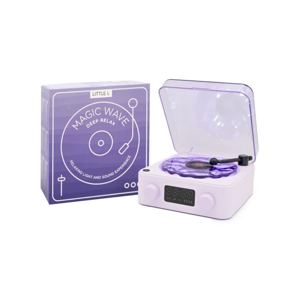 Veilleuse bruits blancs Magic Wave - LITTLE L