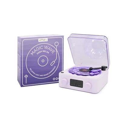 Veilleuse bruits blancs Magic Wave - LITTLE L